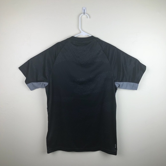 ADIDAS ORIGINALS Word Camo Skate Jersey TREFOIL - Picture 5 of 5